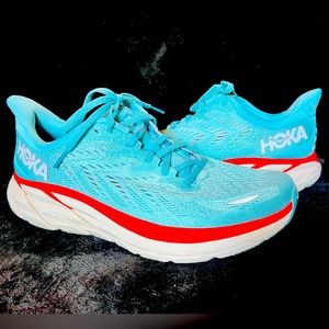 Beautiful Hoka Clifton 8 Running Shoes
